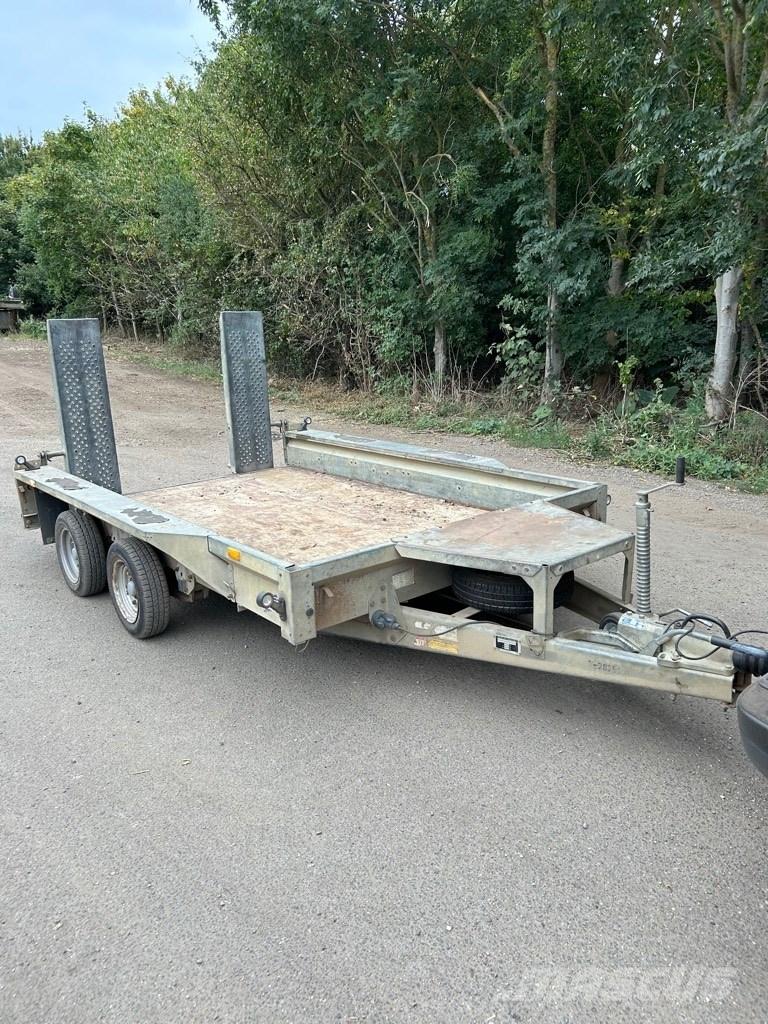 Ifor Williams GX 106 Könnyű pótkocsik