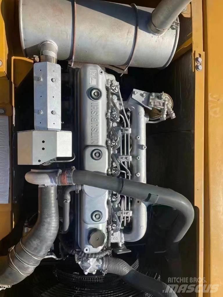Sany 215 Mini kotrók < 7t