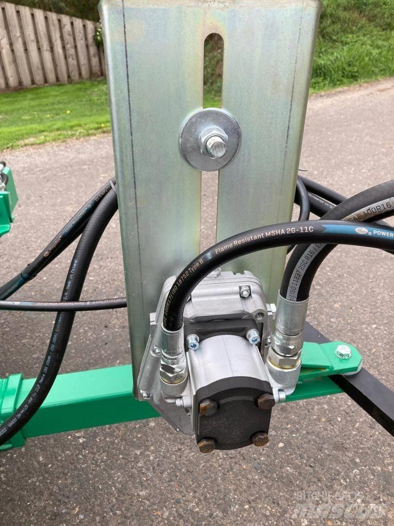 Nicholson PC1800 Úttakarító gépek