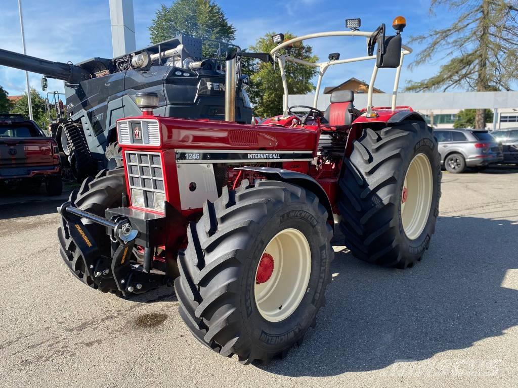 IHC 1246 AS Traktorok