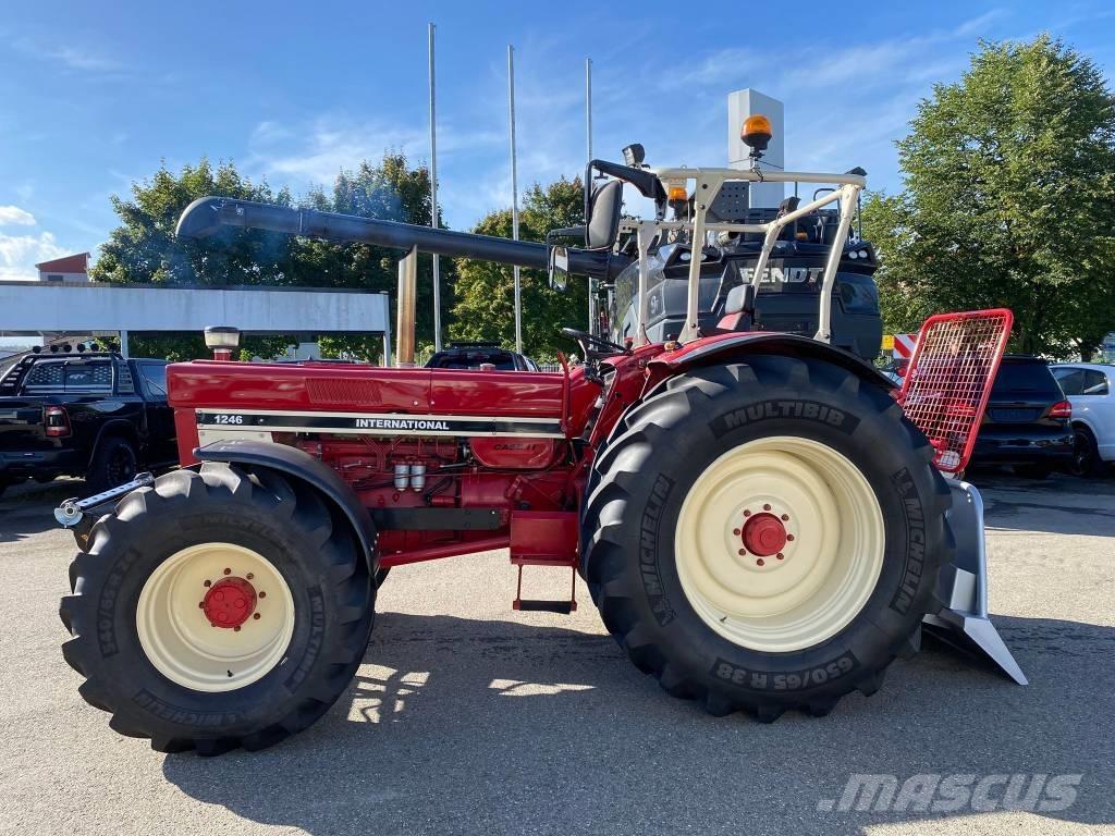 IHC 1246 AS Traktorok