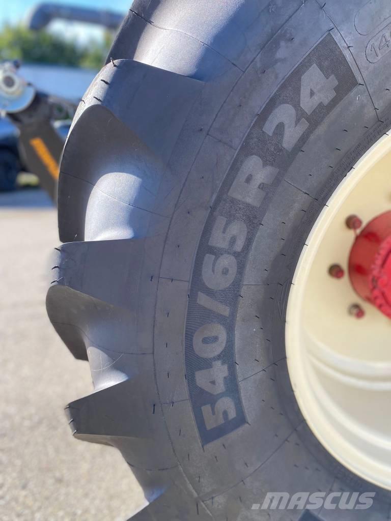 IHC 1246 AS Traktorok