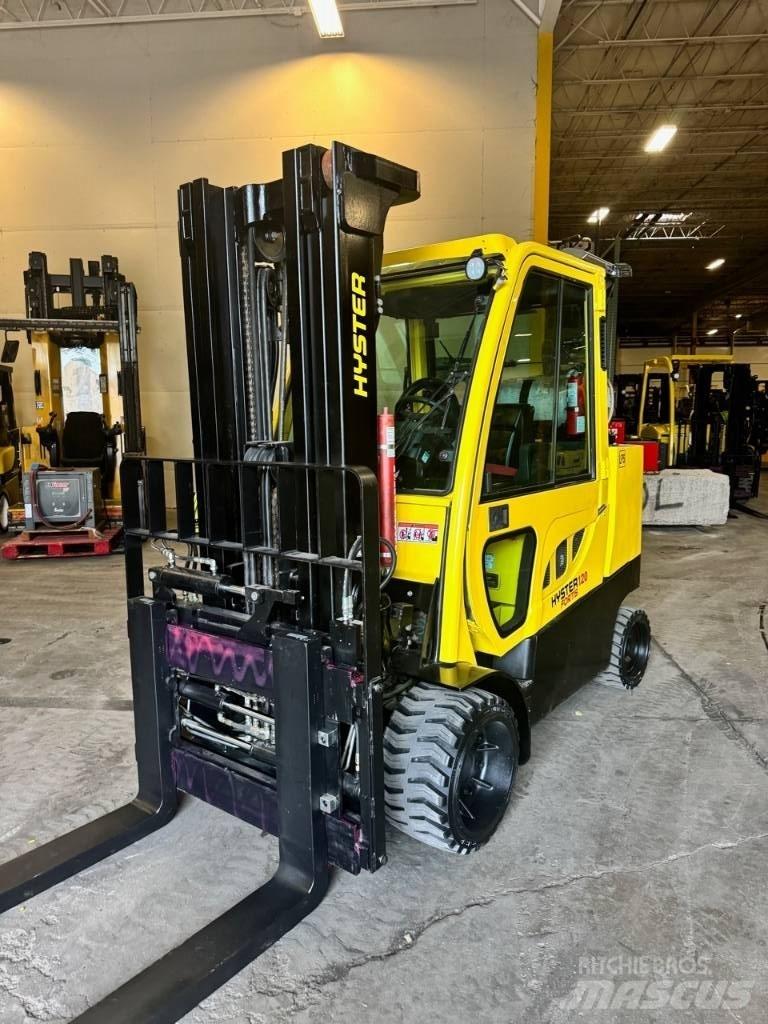 Hyster S 120 FT PRS Targoncák-Egyéb