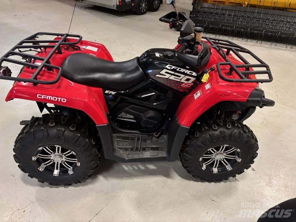 CFMoto CForce 520S Terepjárók