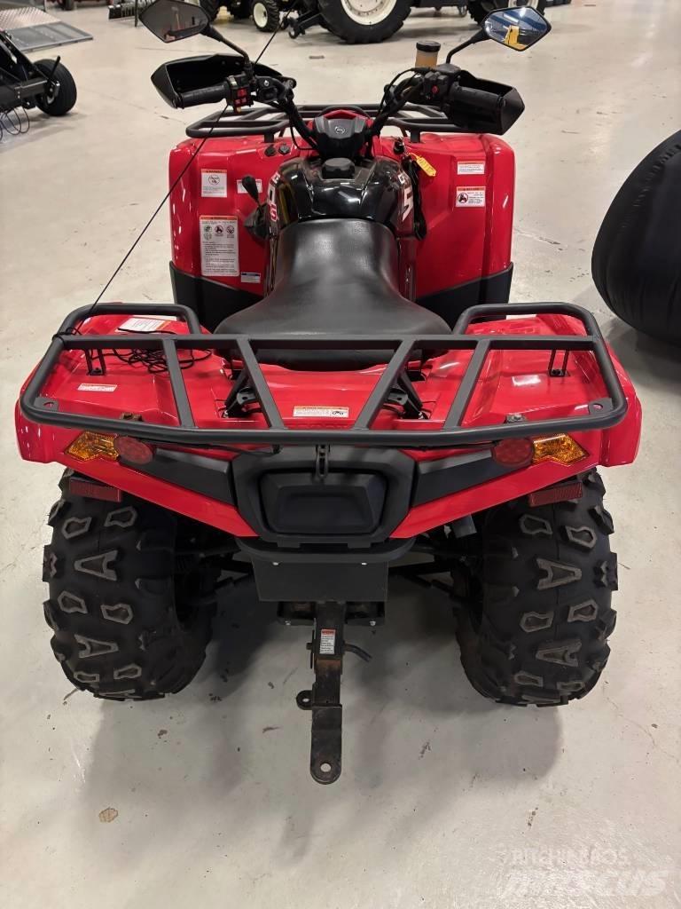 CFMoto CForce 520S Terepjárók
