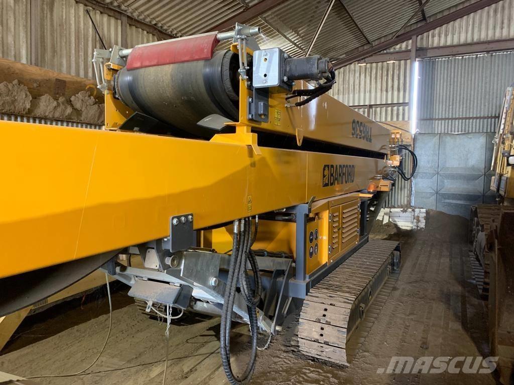 Barford TR6536 Konvejorok