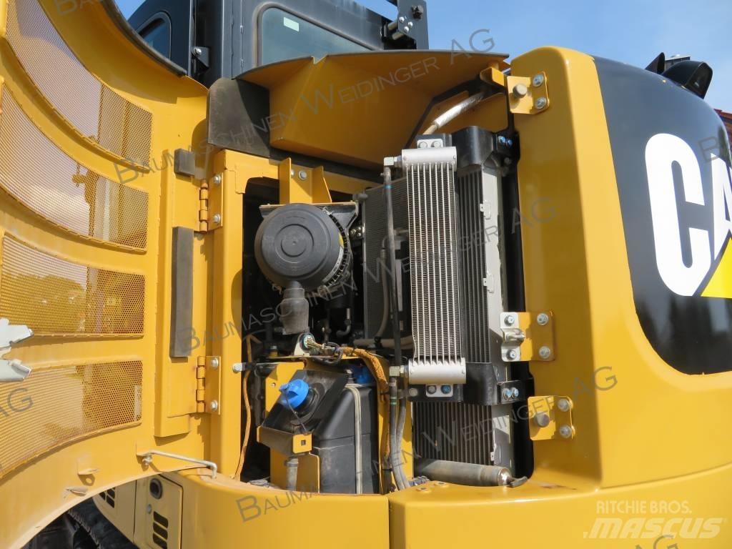 CAT 315F Lánctalpas kotrók