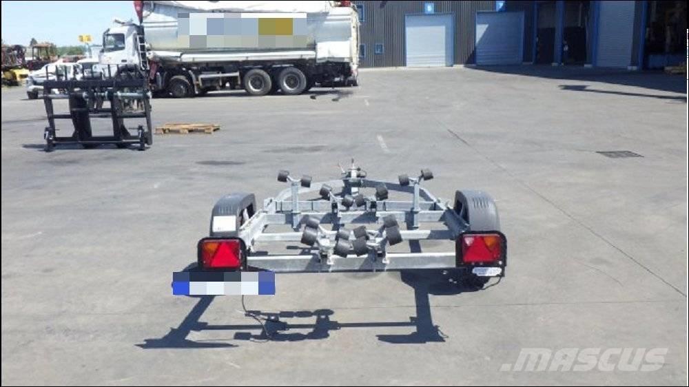  OCEANE O075T-55 Könnyű pótkocsik