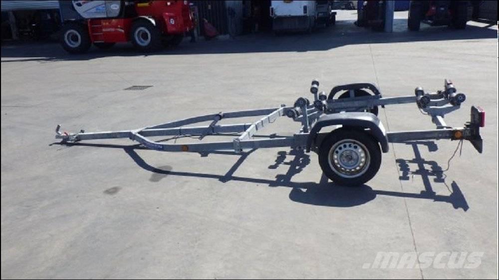  OCEANE O075T-55 Könnyű pótkocsik