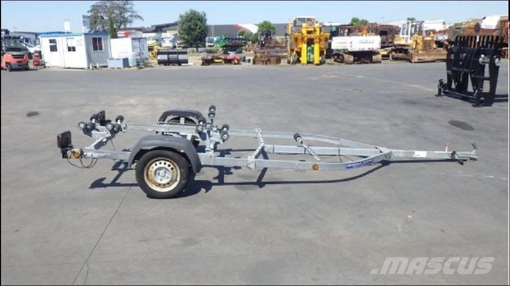  OCEANE O075T-55 Könnyű pótkocsik