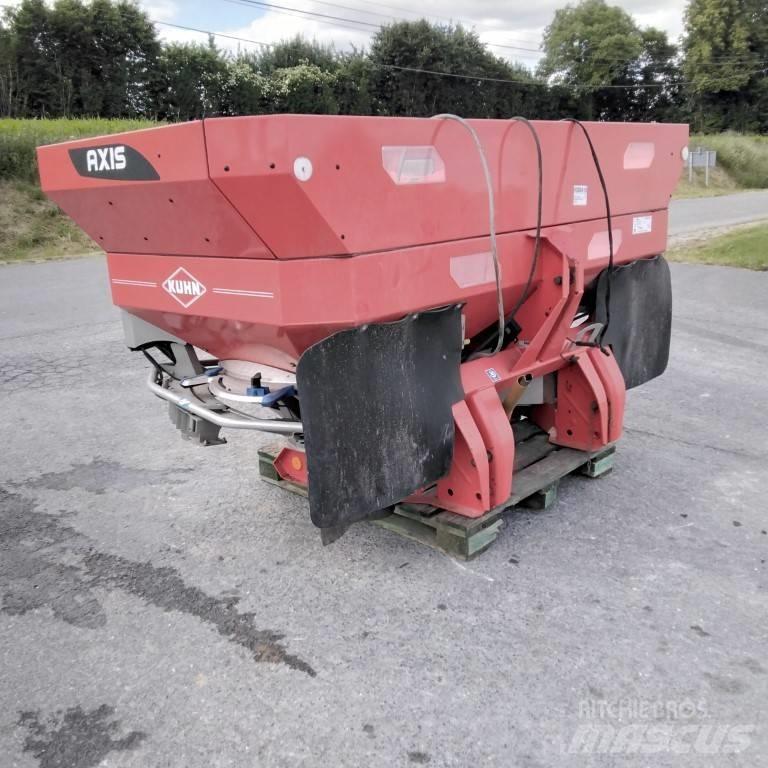 Kuhn Axis 40.1 Műtrágyaszórók