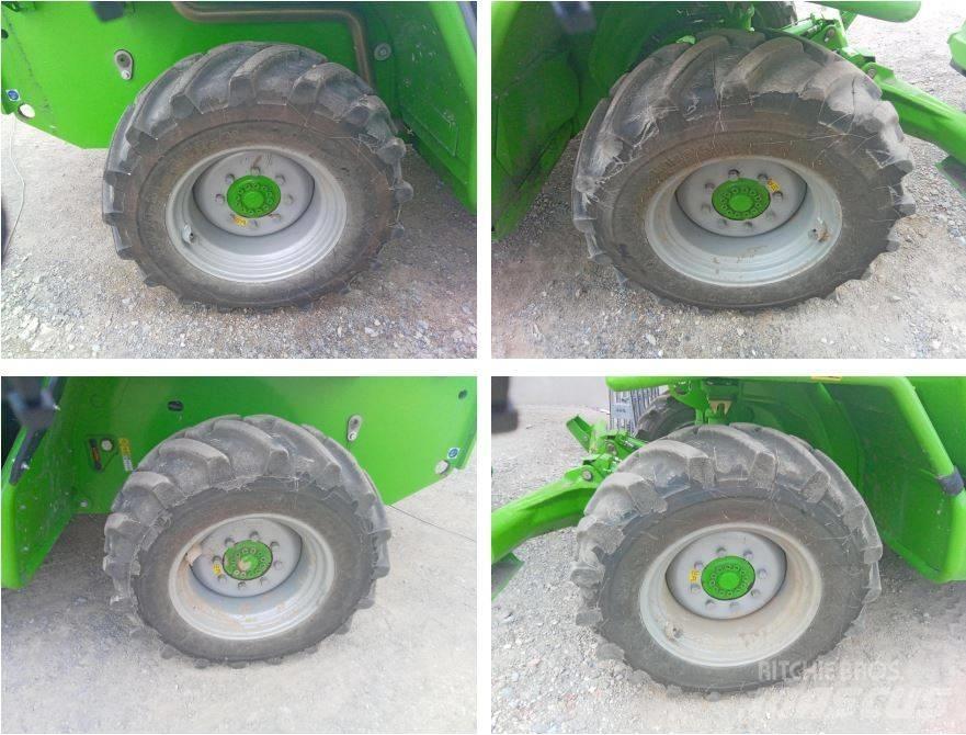 Merlo P 40.17 Teleszkópos rakodók