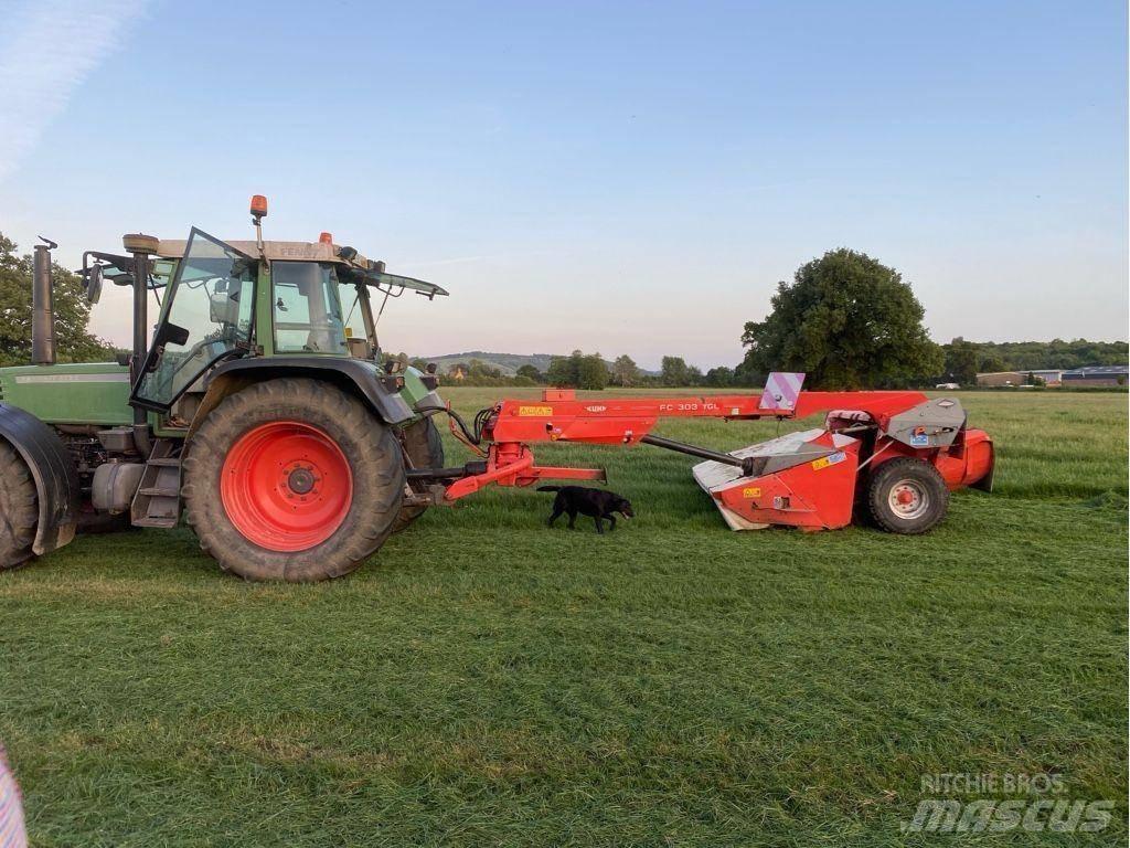 Kuhn FC 303 Y G L Öntöző Kaszák