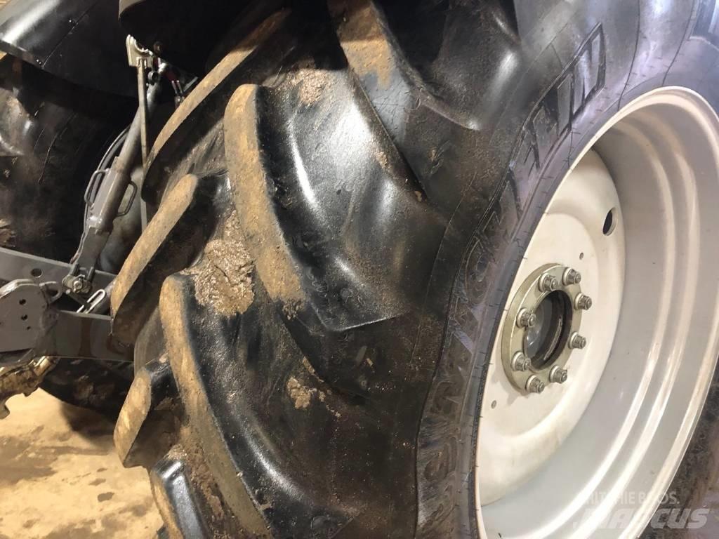 Massey Ferguson 7718 Traktorok