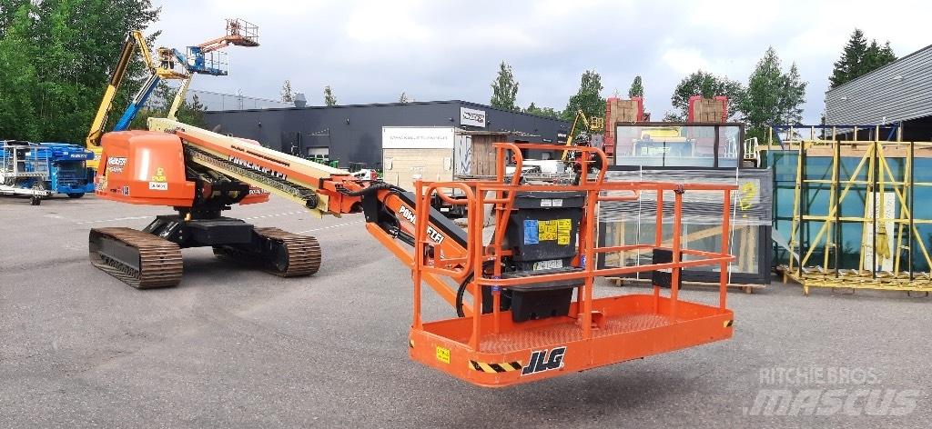 JLG 660 SJ C Teleszkópos emelők