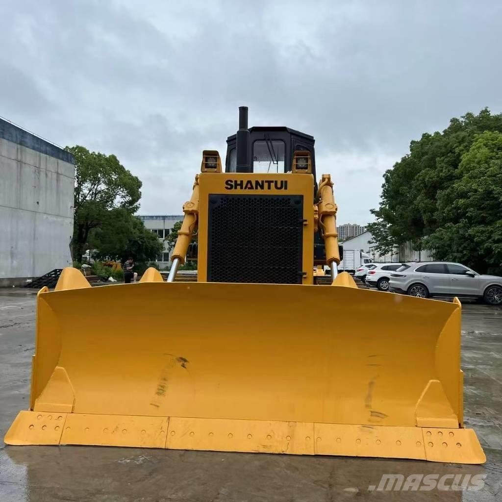 Shantui SD 22 lánctalpas dózerek