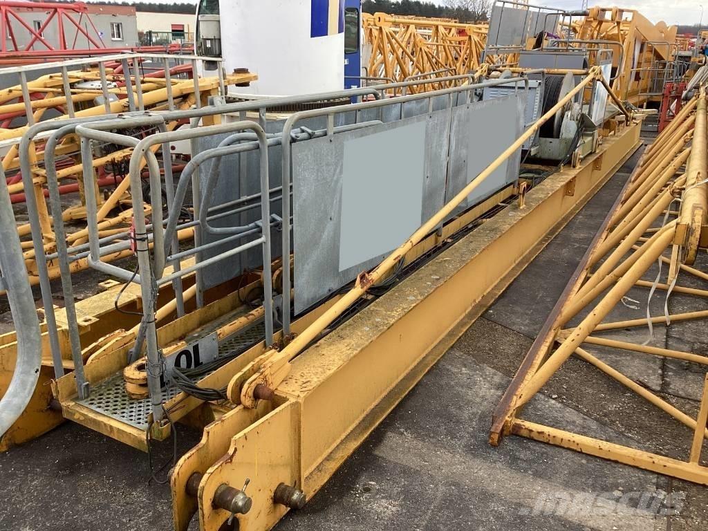 Potain MD238A Torony daruk