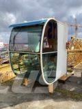 Potain MD238A Torony daruk