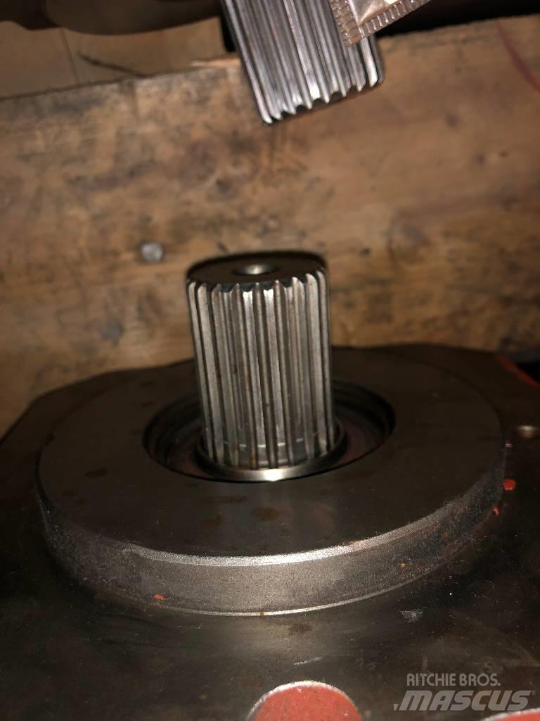 Linde HMV105-02 Egyéb alkatrészek