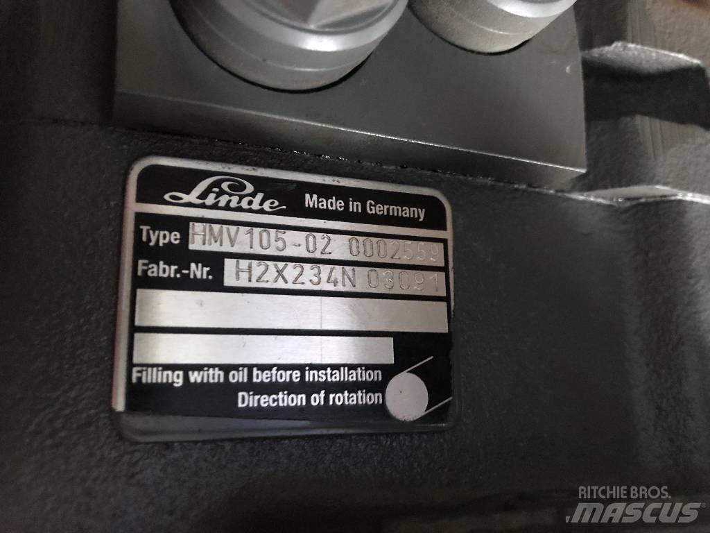 Linde HMV105-02 Egyéb alkatrészek