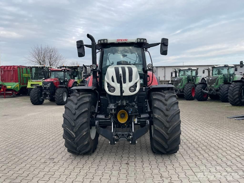 Steyr 6150 PROFI Traktorok