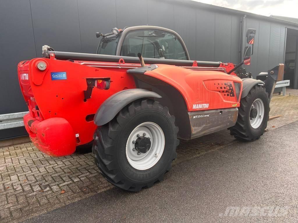 Manitou MT 1840 Teleszkópos rakodók