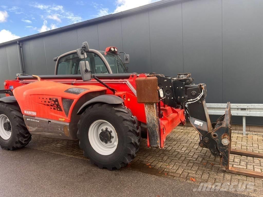 Manitou MT 1840 Teleszkópos rakodók