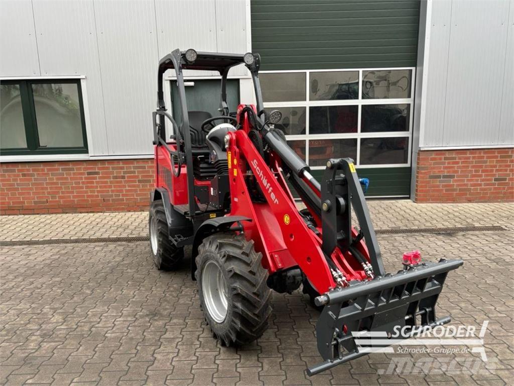 Schäffer 3650 Mini homlokrakodók