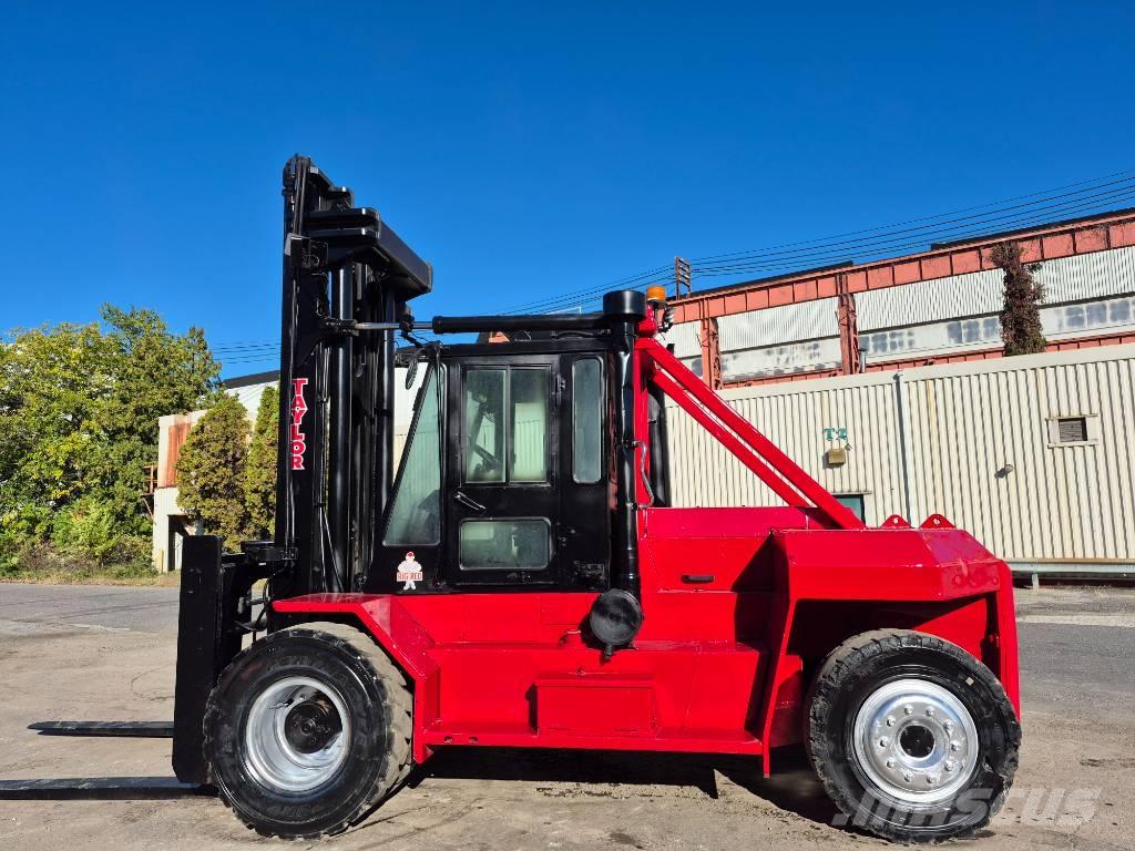 Taylor TX300S Targoncák-Egyéb