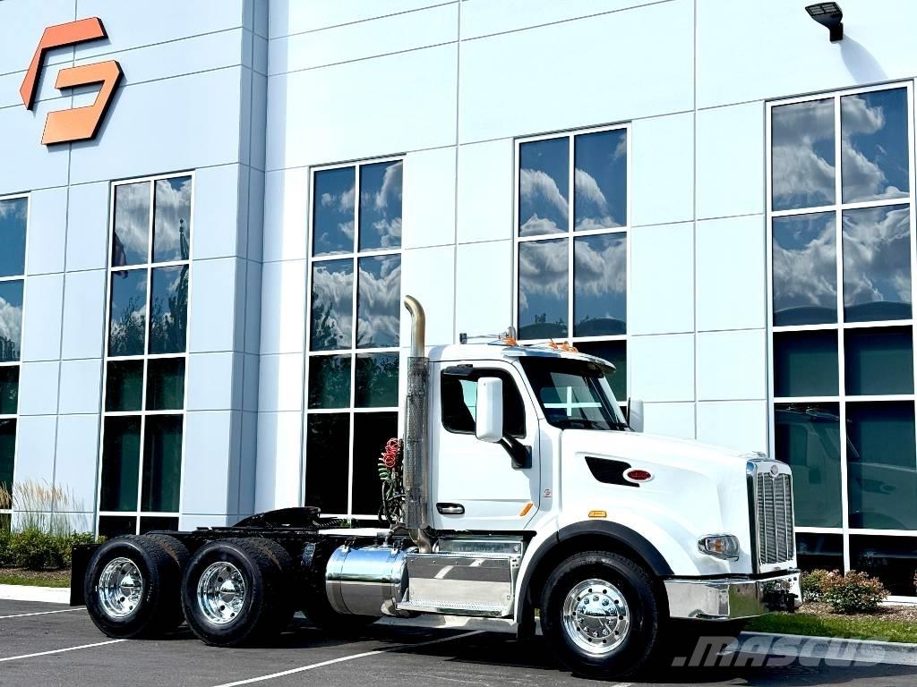 Peterbilt 567 Nyergesvontatók