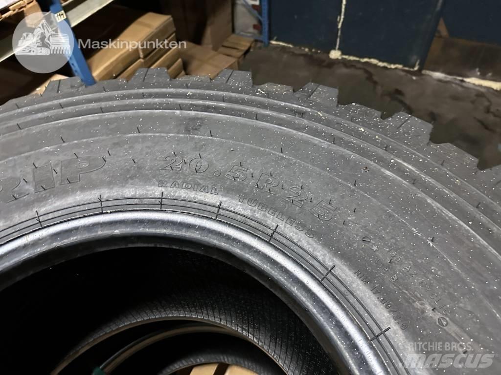 Nokian Load grip L-3 Gumiabroncsok, kerekek és felnik