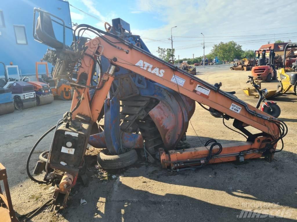 Atlas AK 3500C Egyéb daruk