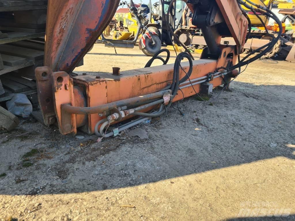 Atlas AK 3500C Egyéb daruk