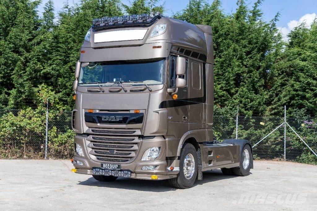 DAF XF 530 FT Nyergesvontatók
