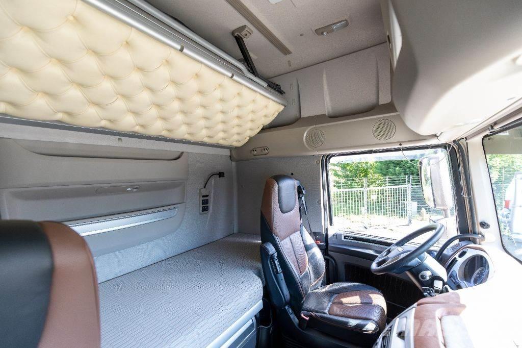 DAF XF 530 FT Nyergesvontatók