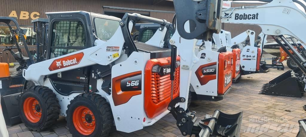 Bobcat S 530 Kompaktrakodók