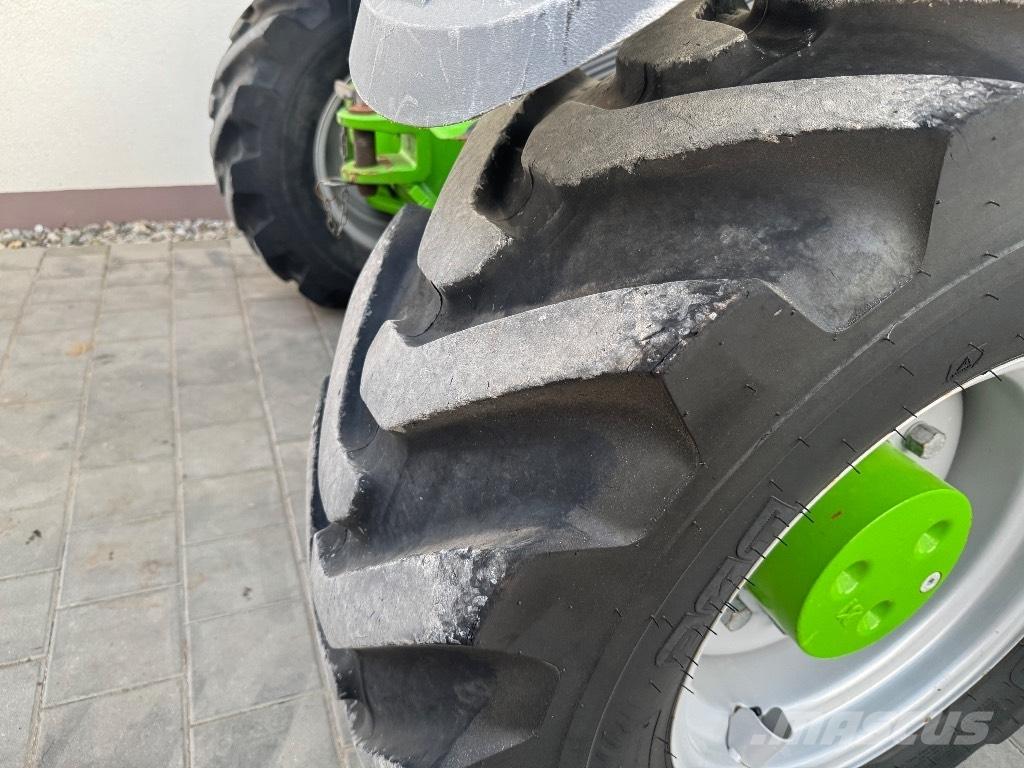 Merlo TF 33.7 Teleszkópos rakodók