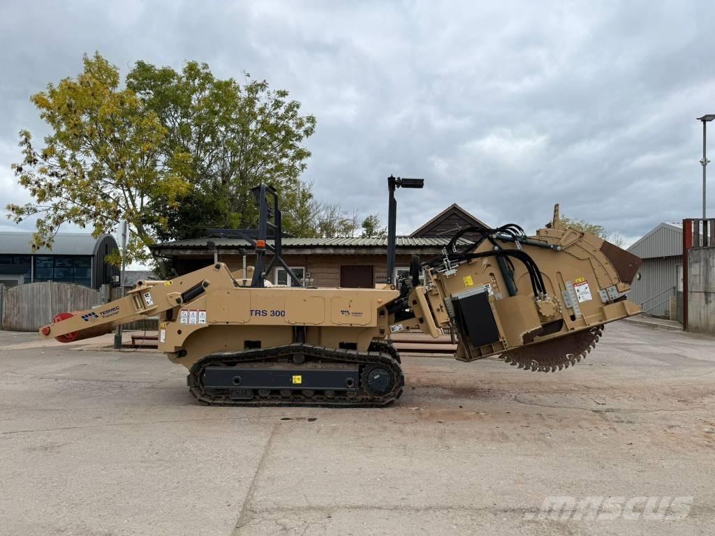 Tesmec TRS300 Árokásók
