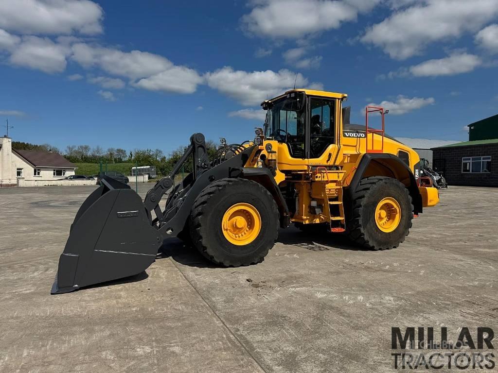 Volvo L 150 H Gumikerekes homlokrakodók
