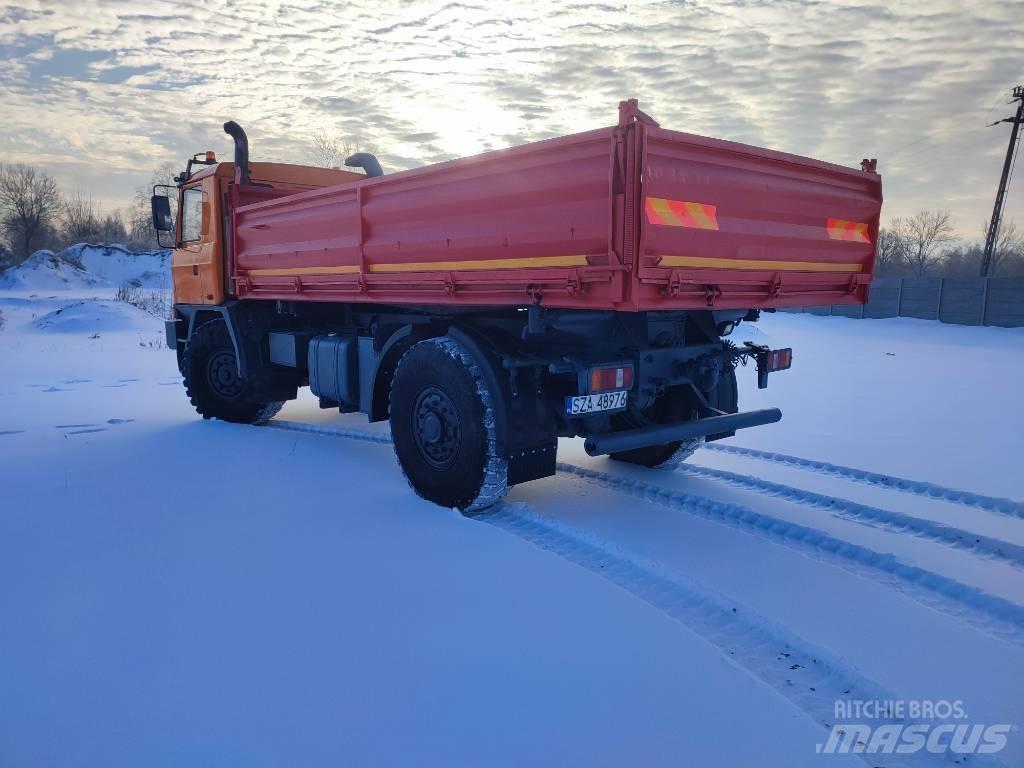 Tatra 815 Billenő teherautók