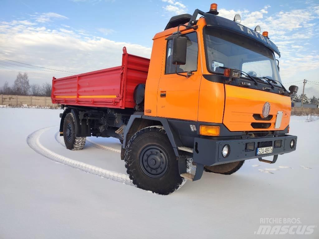 Tatra 815 Billenő teherautók