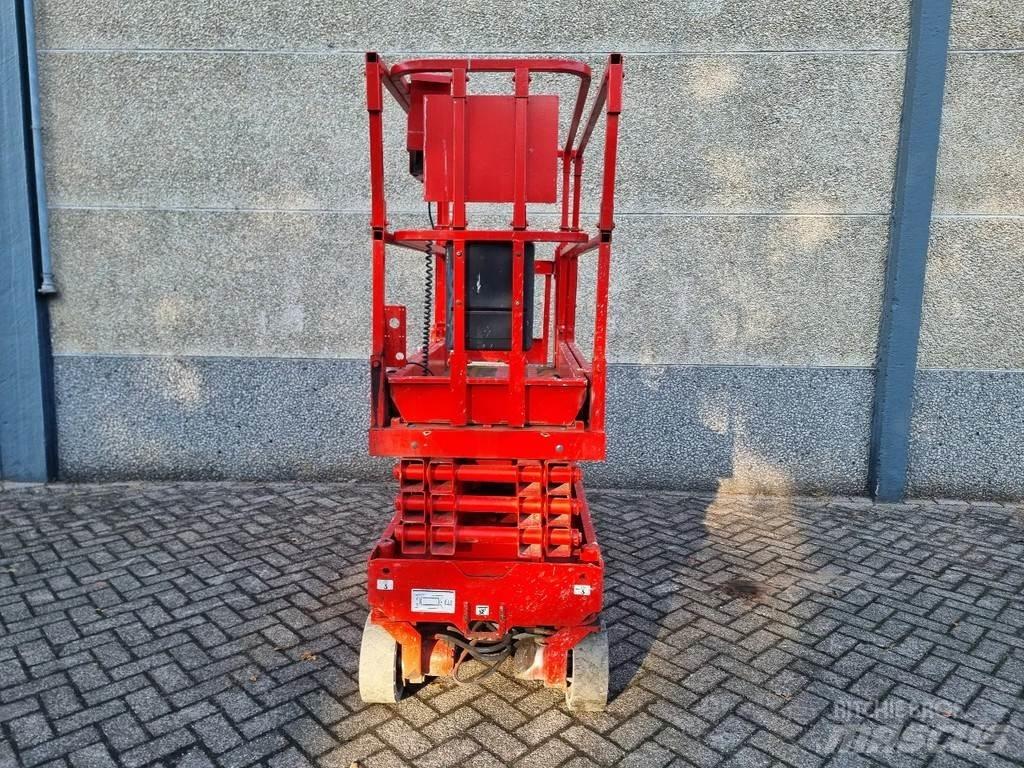 Genie GS1932 Ollós emelők