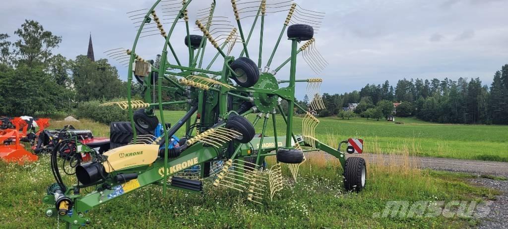 Krone Swadro TC 810 Rendforgatók