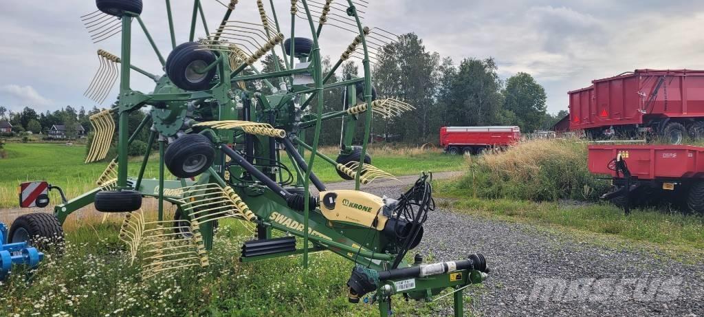Krone Swadro TC 810 Rendforgatók