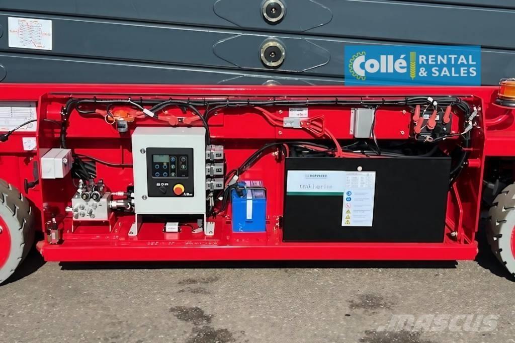 Magni ES 1912 E | 2024 Ollós emelők