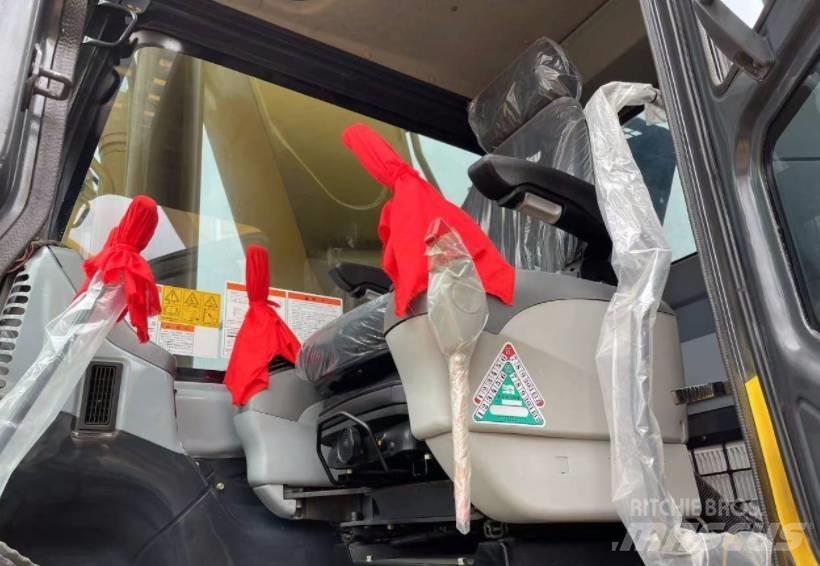 Komatsu 400-8 Lánctalpas kotrók
