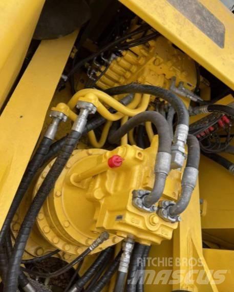 Komatsu 400-8 Lánctalpas kotrók