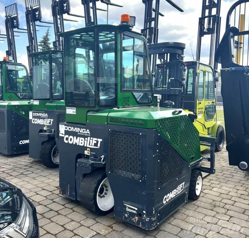 Combilift CB2500 Tolóoszlopos négyutas targonca