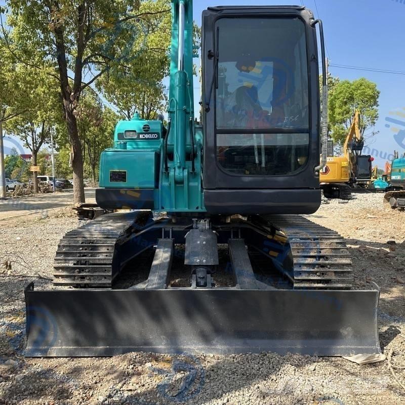 Kobelco SK75 Lánctalpas kotrók