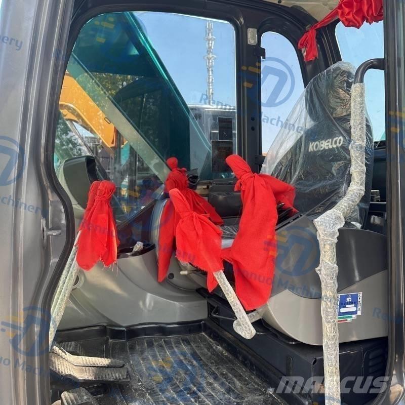 Kobelco SK75 Lánctalpas kotrók
